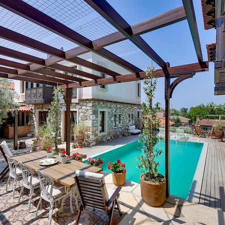 Akanthus Hotel Ephesus Selçuk Exterior foto