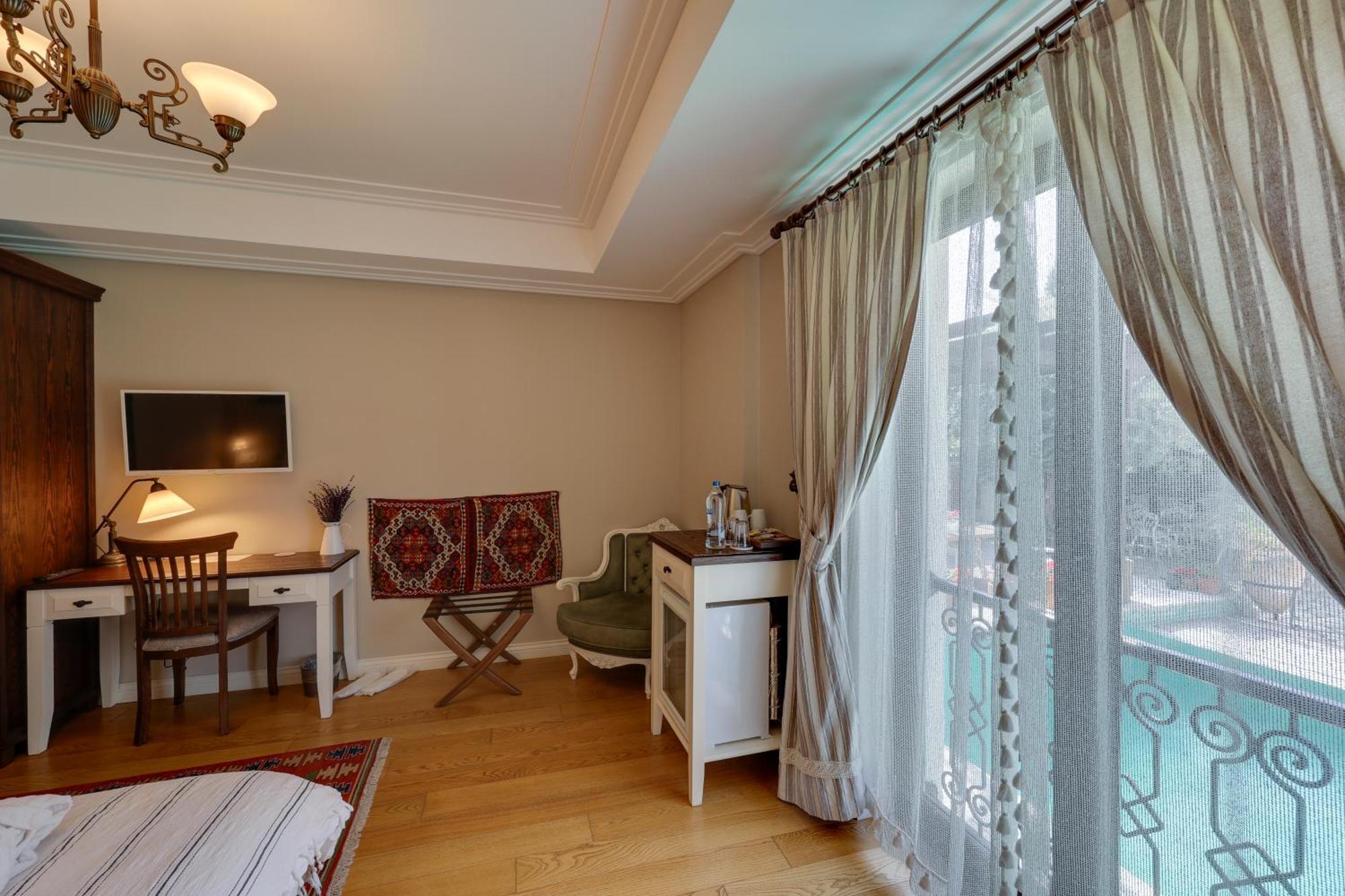 Akanthus Hotel Ephesus Selçuk Exterior foto
