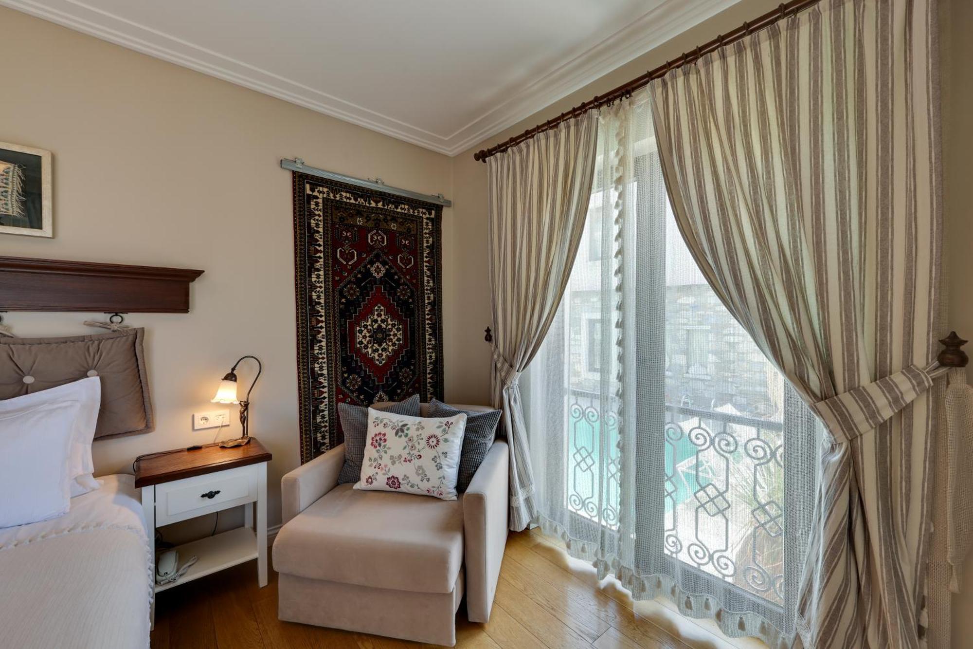 Akanthus Hotel Ephesus Selçuk Exterior foto