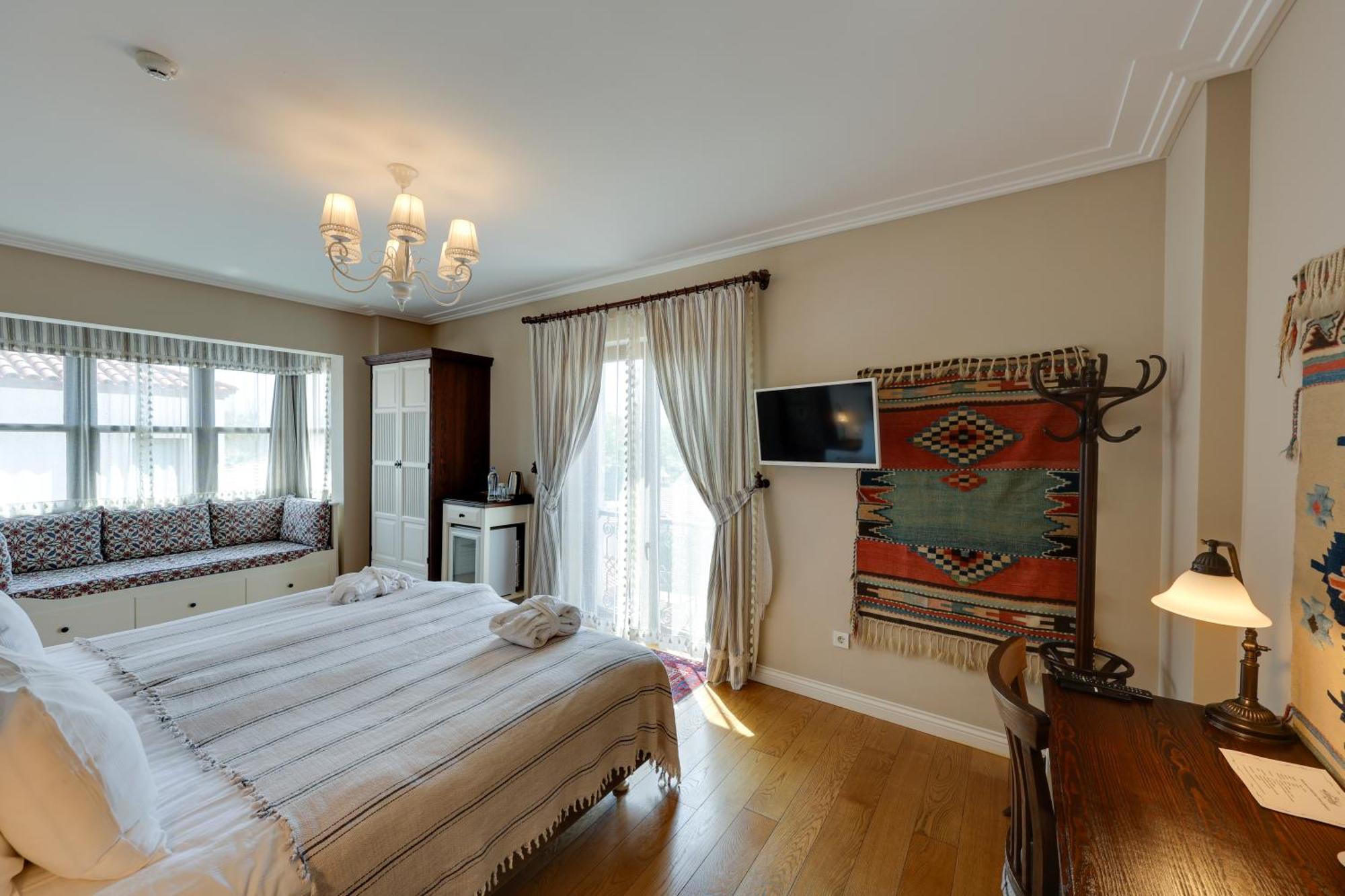 Akanthus Hotel Ephesus Selçuk Exterior foto