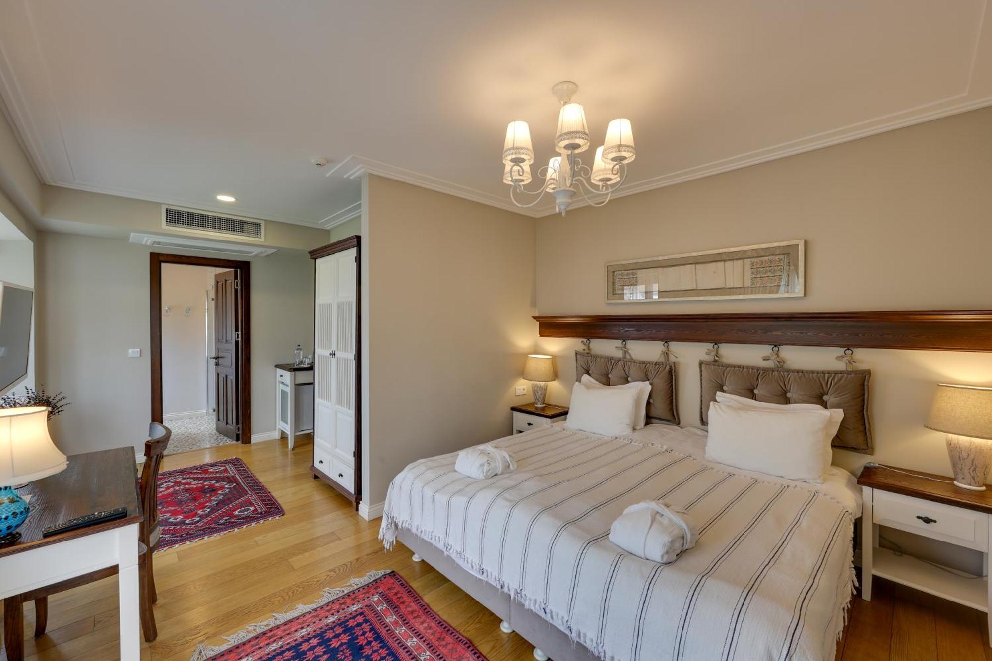 Akanthus Hotel Ephesus Selçuk Exterior foto