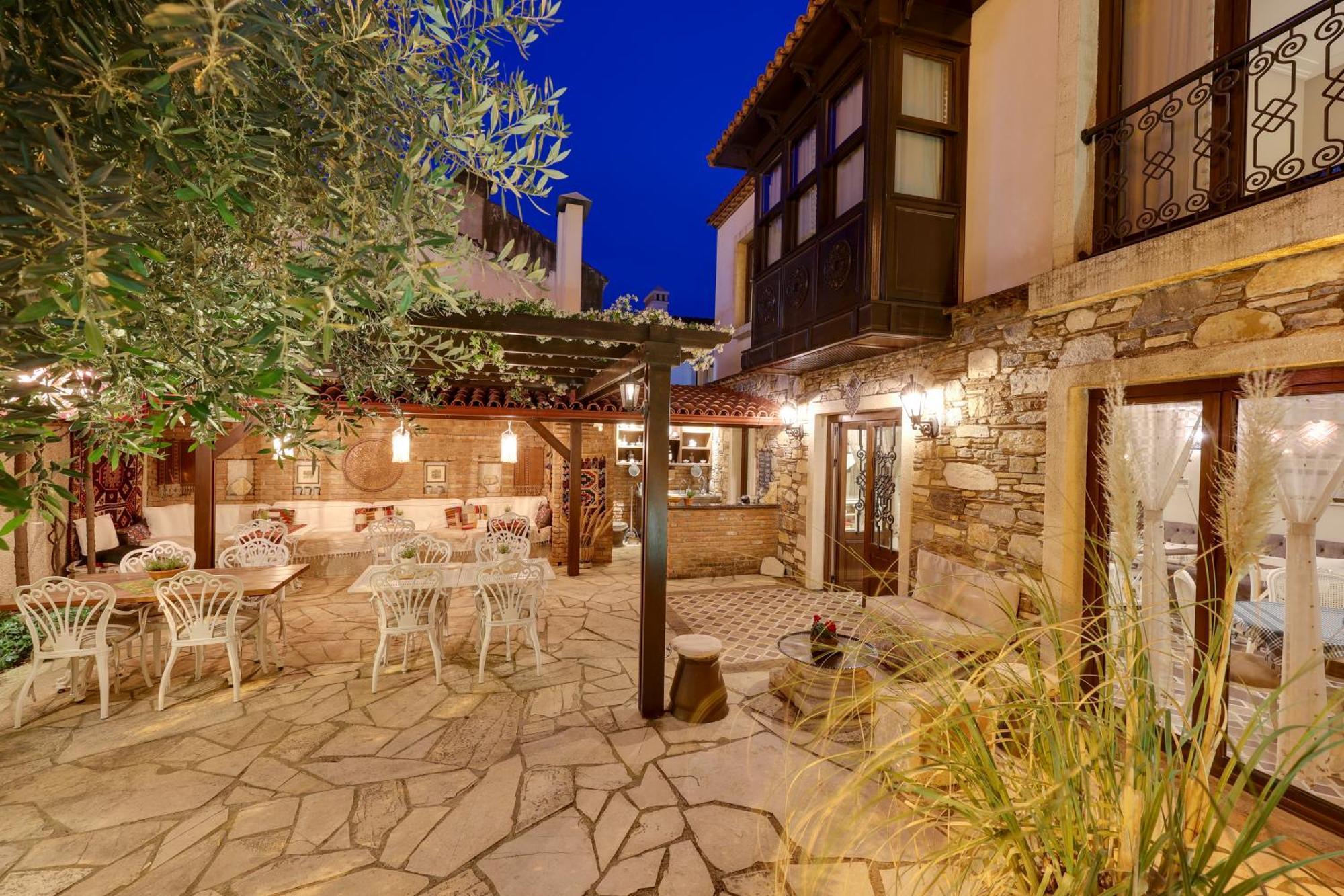 Akanthus Hotel Ephesus Selçuk Exterior foto