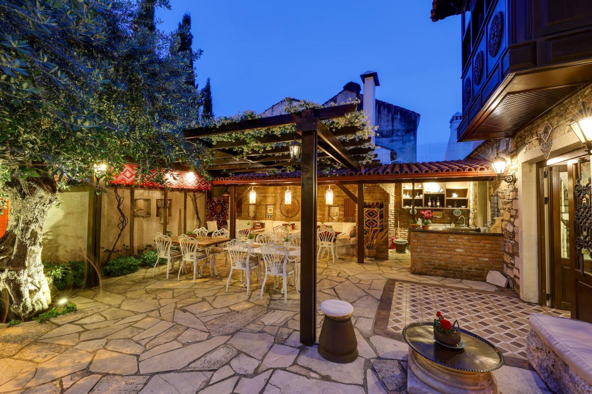 Akanthus Hotel Ephesus Selçuk Exterior foto