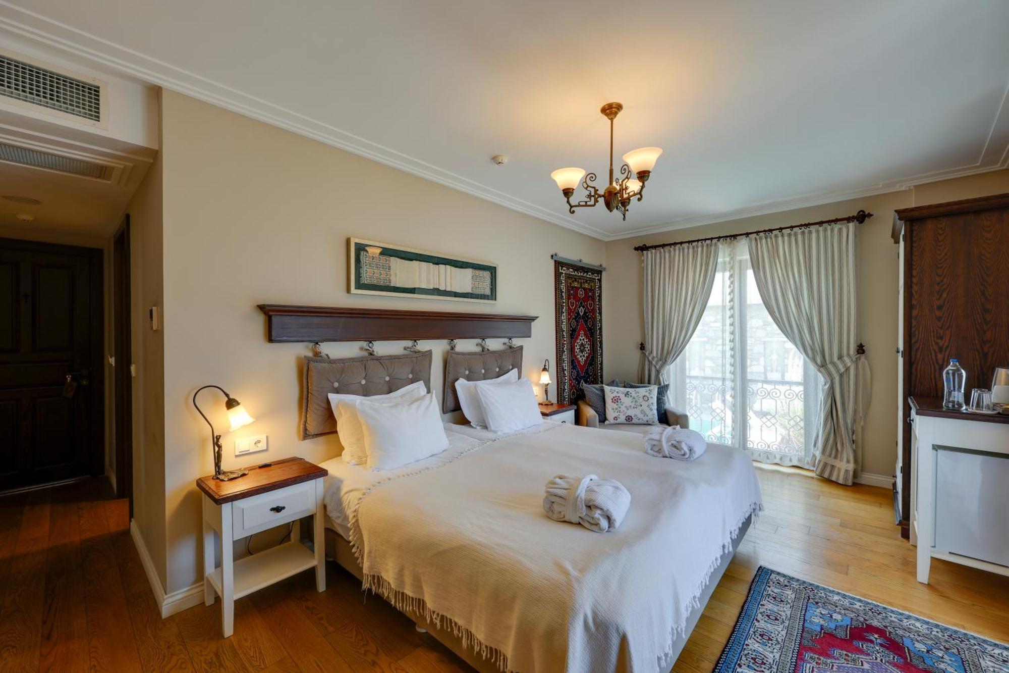 Akanthus Hotel Ephesus Selçuk Exterior foto