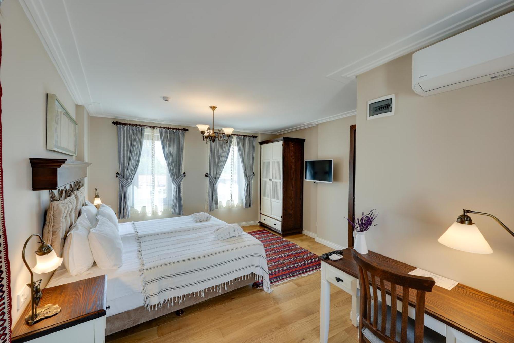Akanthus Hotel Ephesus Selçuk Exterior foto