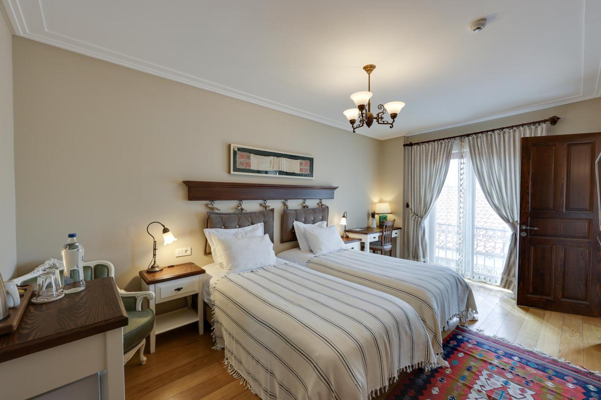 Akanthus Hotel Ephesus Selçuk Exterior foto