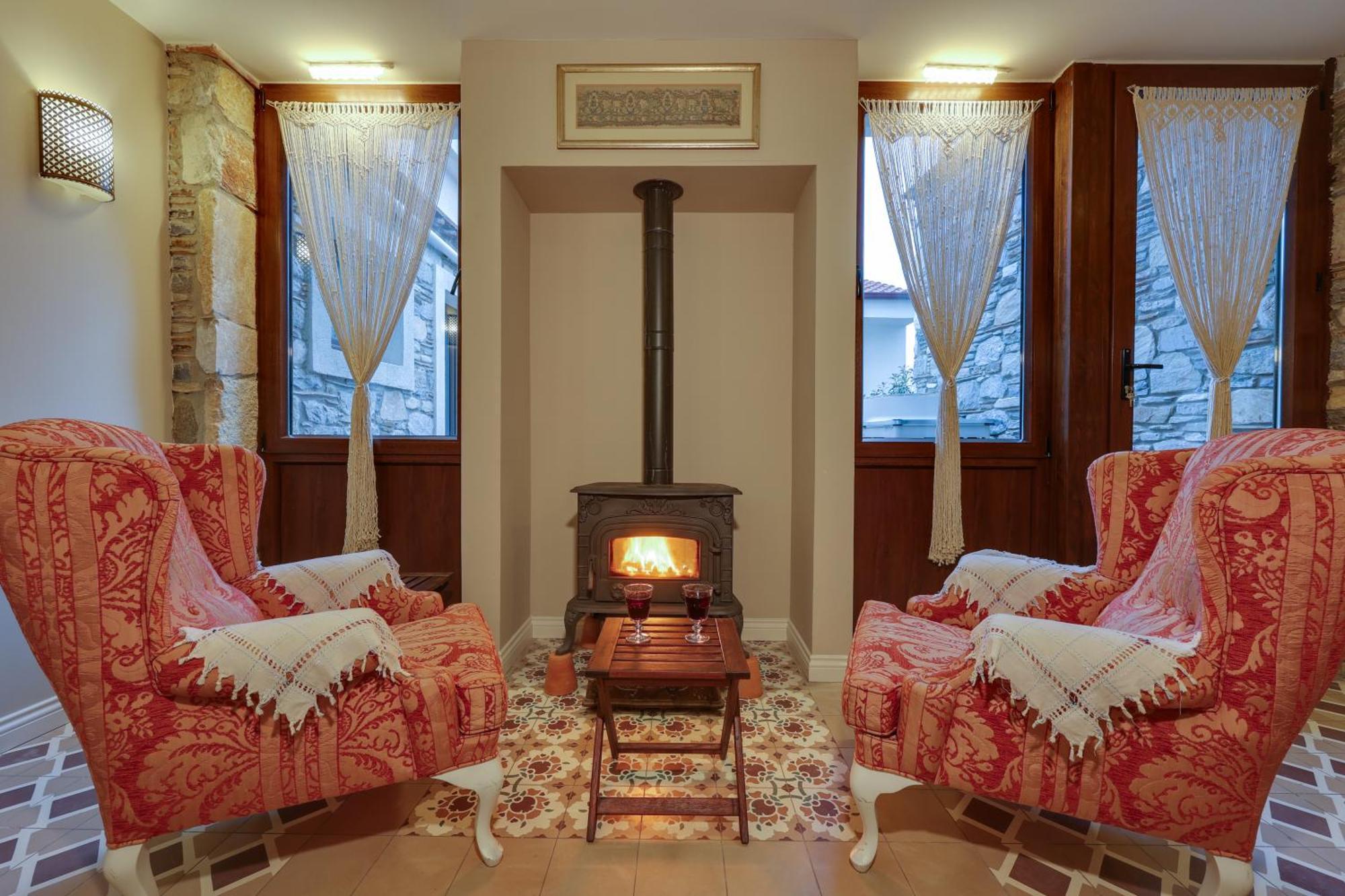 Akanthus Hotel Ephesus Selçuk Exterior foto